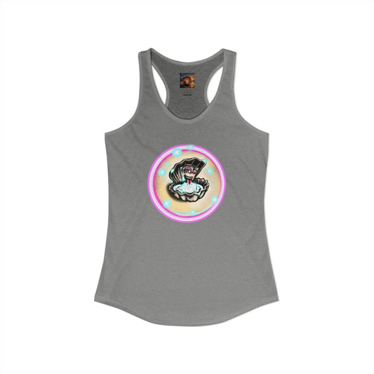 Clam Shell Women's Tank Top
