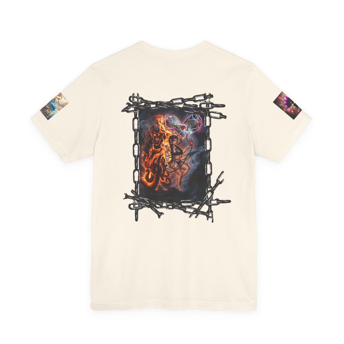 Machine Op Tee