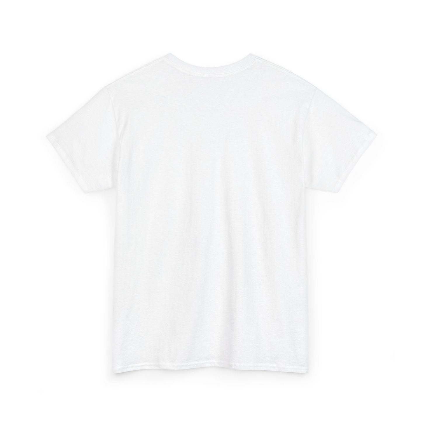 Unisex Heavy Cotton Tee - "It's All In Your Head" Graphic Tee