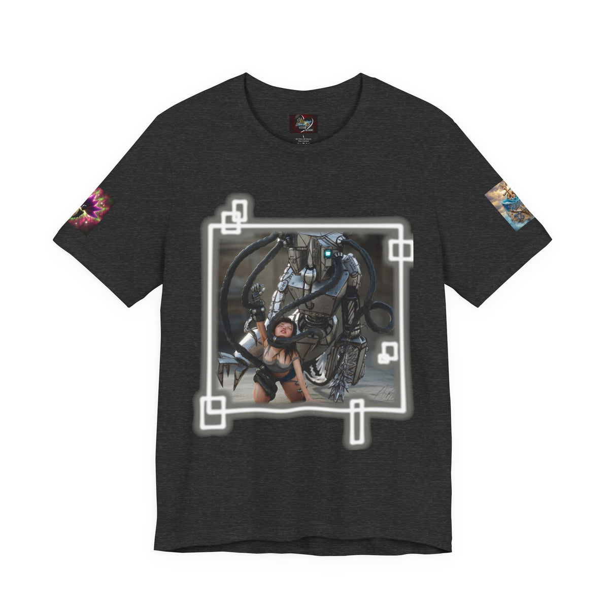 Machine Op Tee