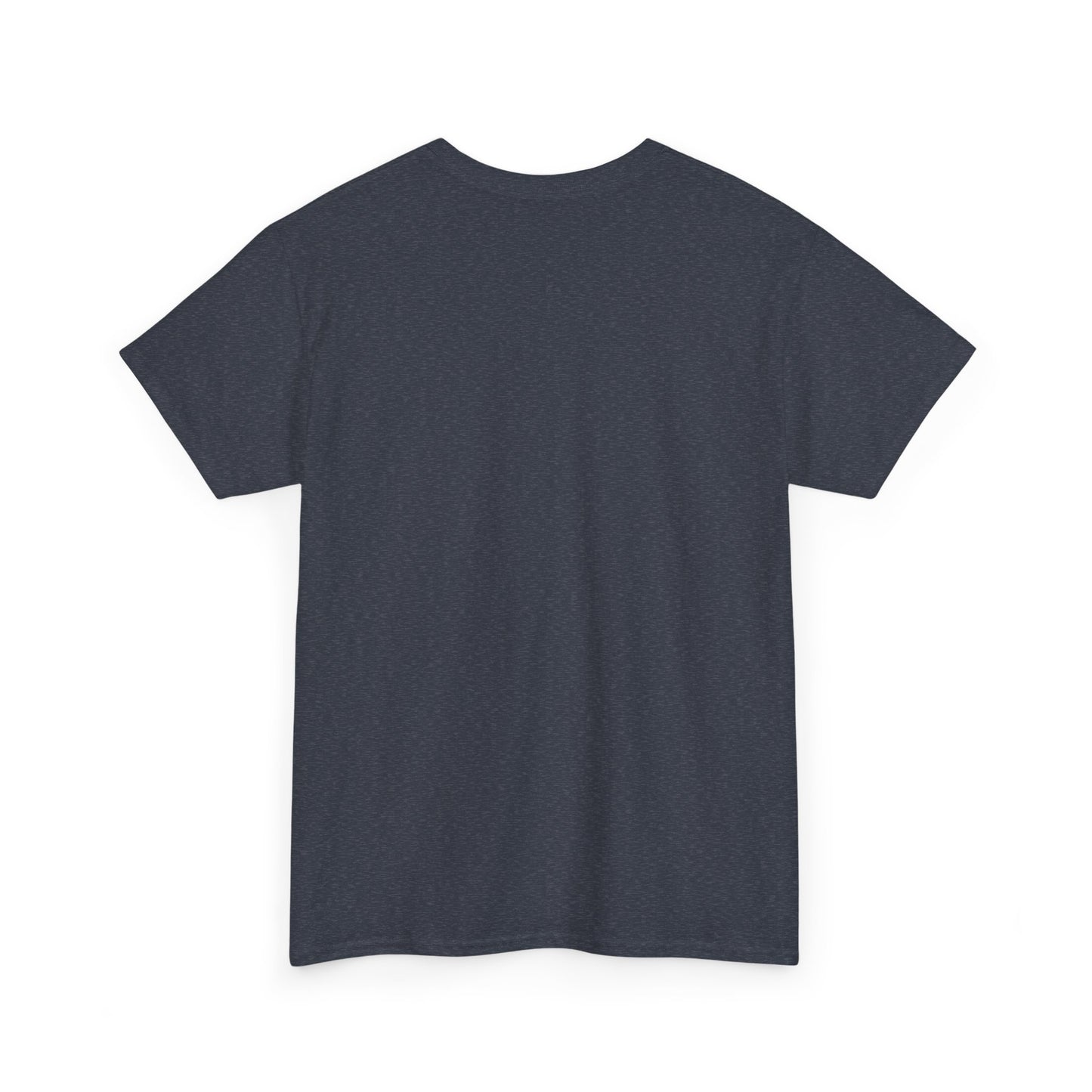 Unisex Heavy Cotton Tee - "It's All In Your Head" Graphic Tee