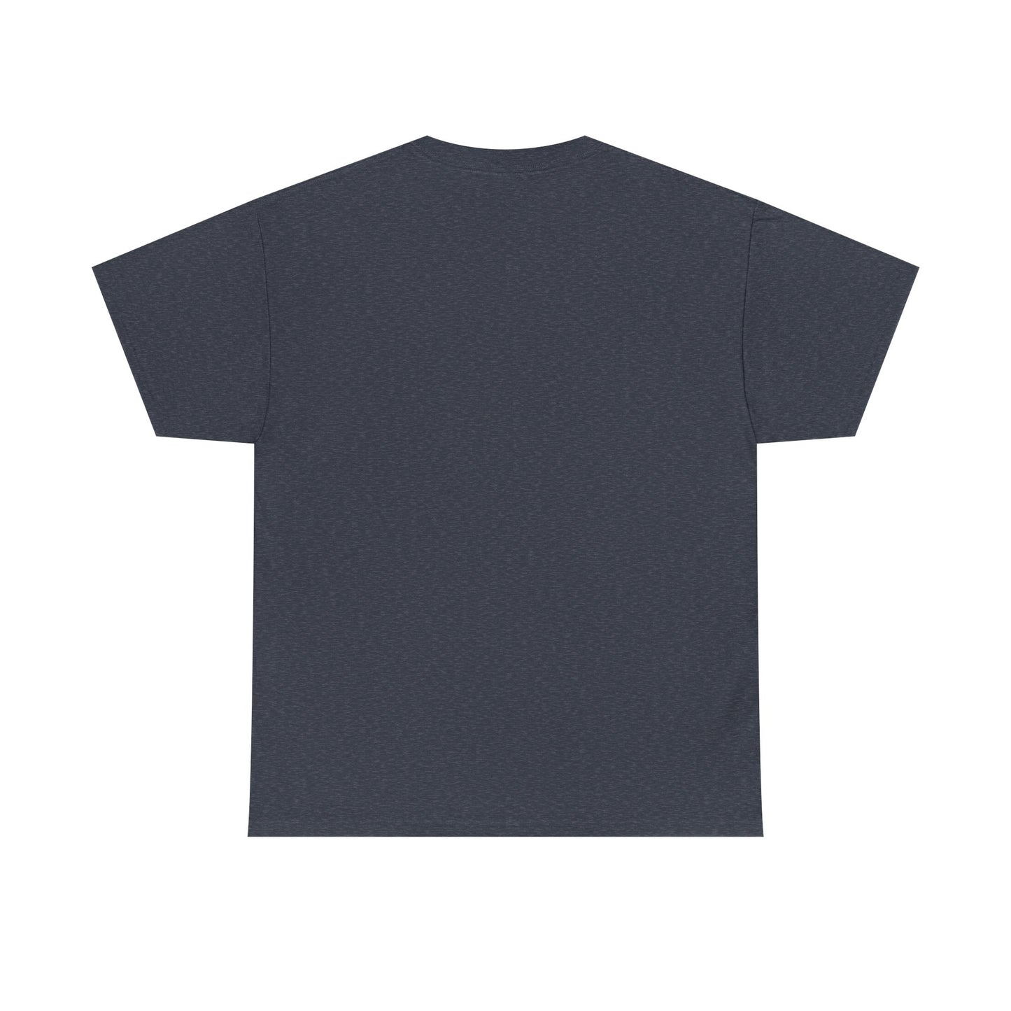 Unisex Heavy Cotton Tee - "It's All In Your Head" Graphic Tee