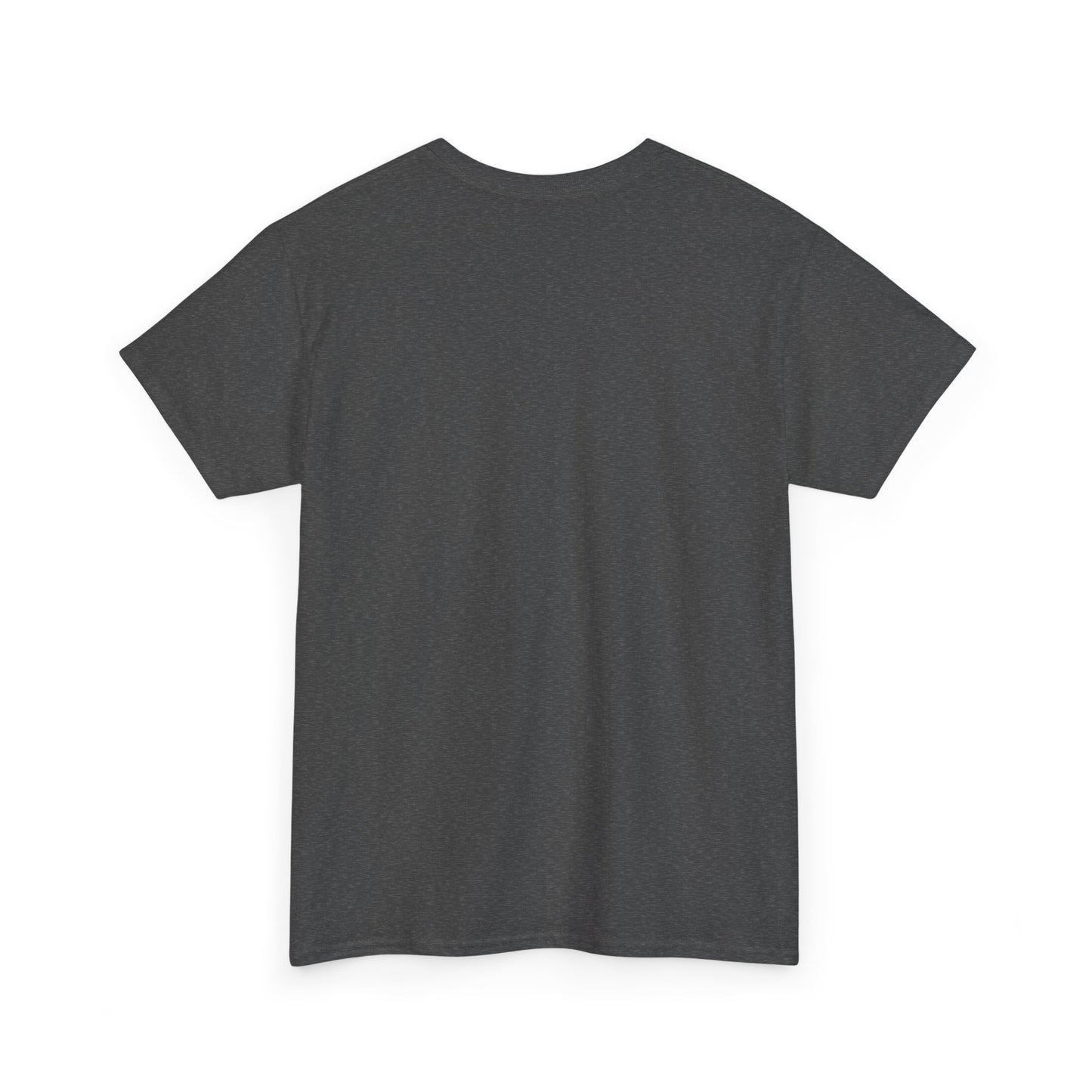 Unisex Heavy Cotton Tee - "It's All In Your Head" Graphic Tee