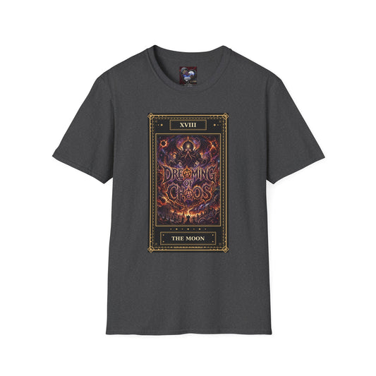 The Moon Tarot Tee — The Immortal Arcana
