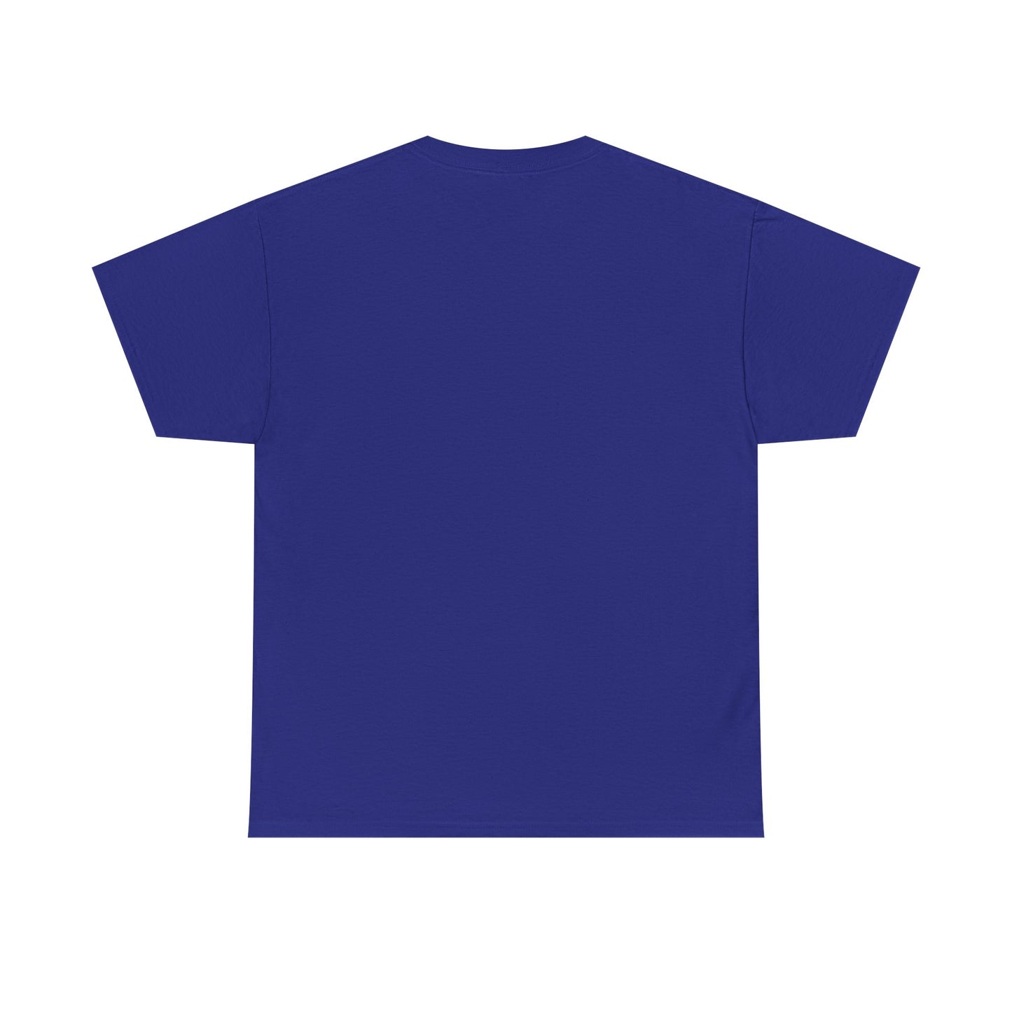 Unisex Heavy Cotton Tee - "It's All In Your Head" Graphic Tee