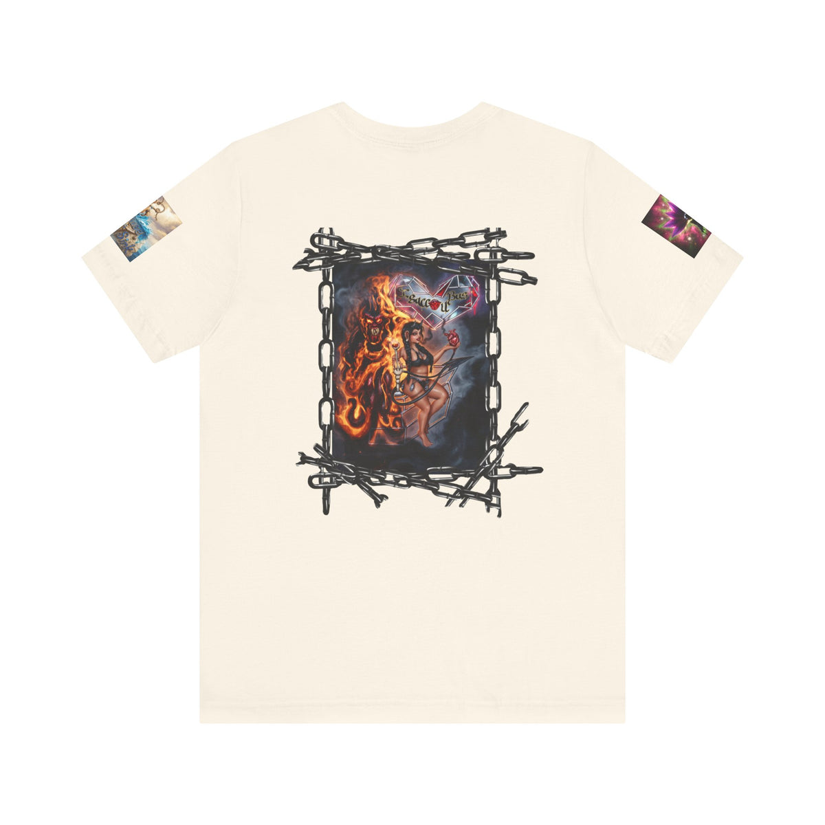 Machine Op Tee