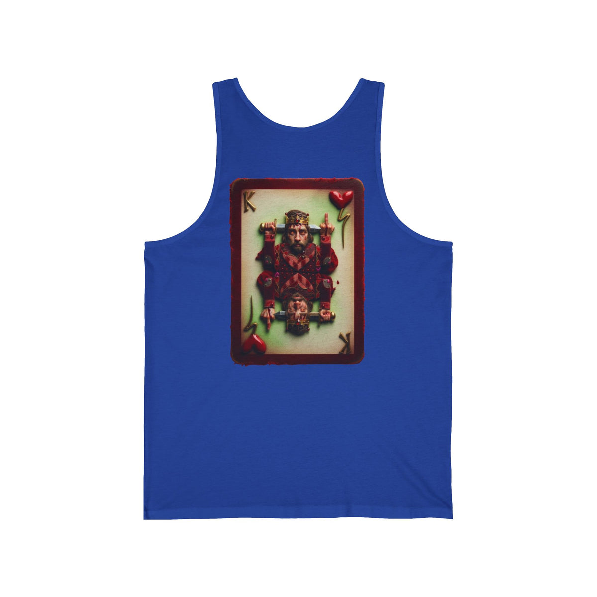 Lake Outlaws Skull & Boat Tank Top — "Forever Summer, Steal the Fun" Graphic Tank