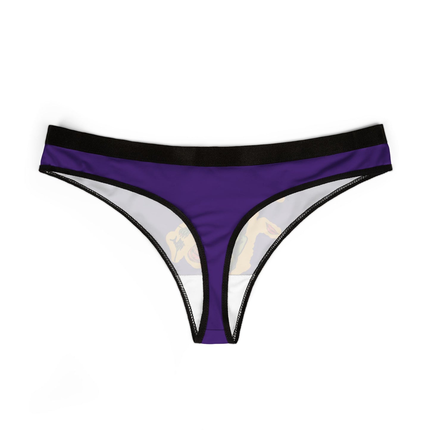 Cute and Sassy Women's Thongs with Unique Designs, Funny Lingerie, Gifts for Her, Funny Underwear, Playful Panties