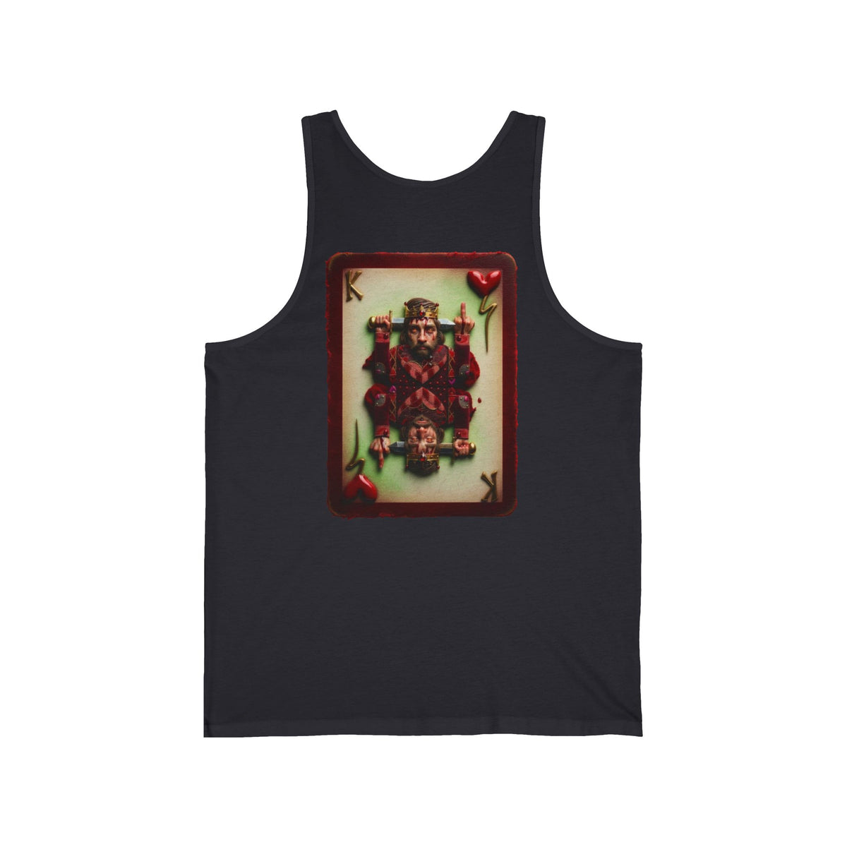 Lake Outlaws Skull & Boat Tank Top — "Forever Summer, Steal the Fun" Graphic Tank