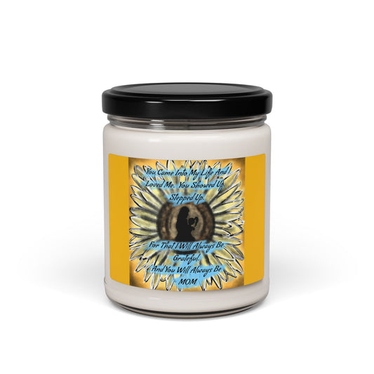 Scented Soy Candle, 9oz