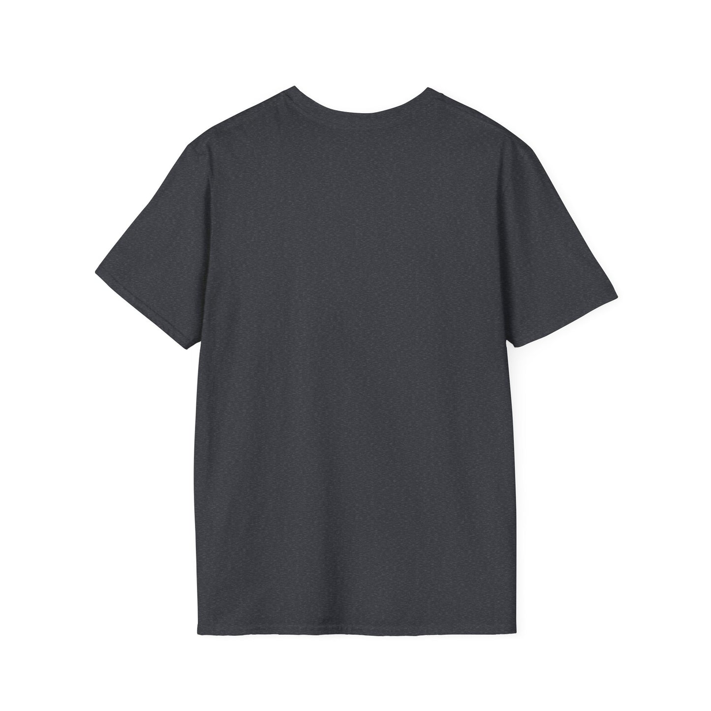 It's All In Your Head Graphic T-Shirt, Unisex Softstyle Tee, Perfect for Gift, Casual Wear, Spiritual Vibe, Everyday Comfort