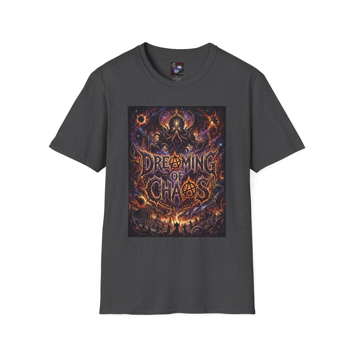 Dreaming of Chaos — Graphic Tee
