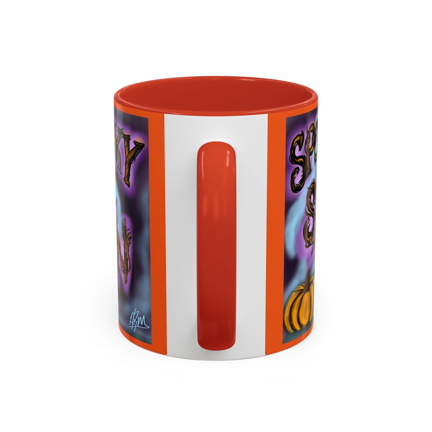 Spooky Season Coffee Mug - Perfect Halloween Gift, Fall Decor, Pumpkin Spice Lover, Unique Drinkware, October Celebration