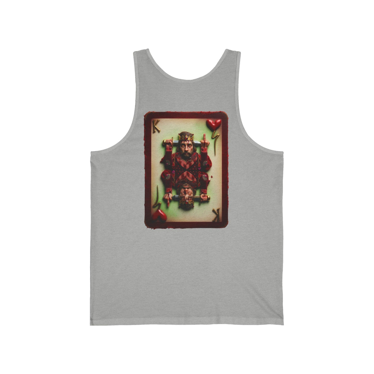 Lake Outlaws Skull & Boat Tank Top — "Forever Summer, Steal the Fun" Graphic Tank