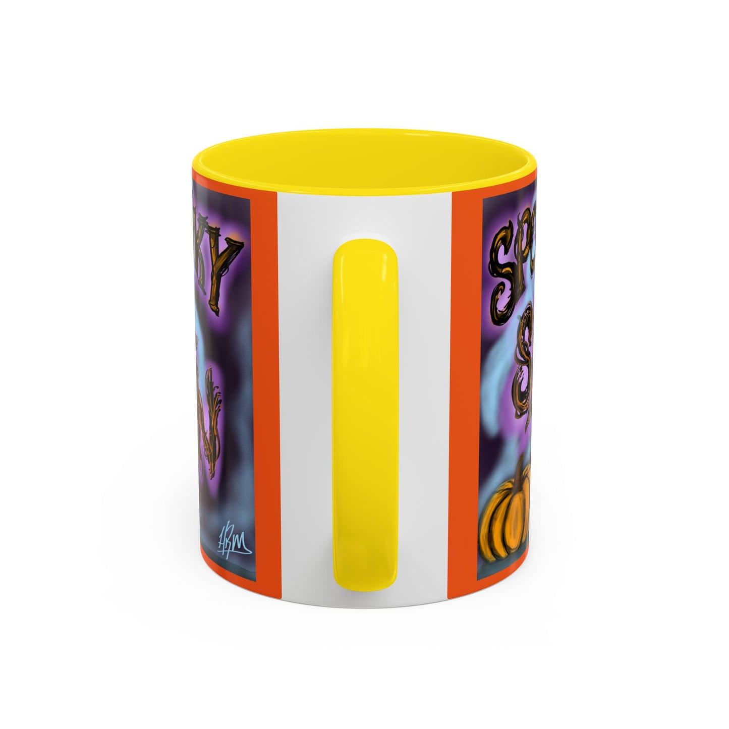 Spooky Season Coffee Mug - Perfect Halloween Gift, Fall Decor, Pumpkin Spice Lover, Unique Drinkware, October Celebration