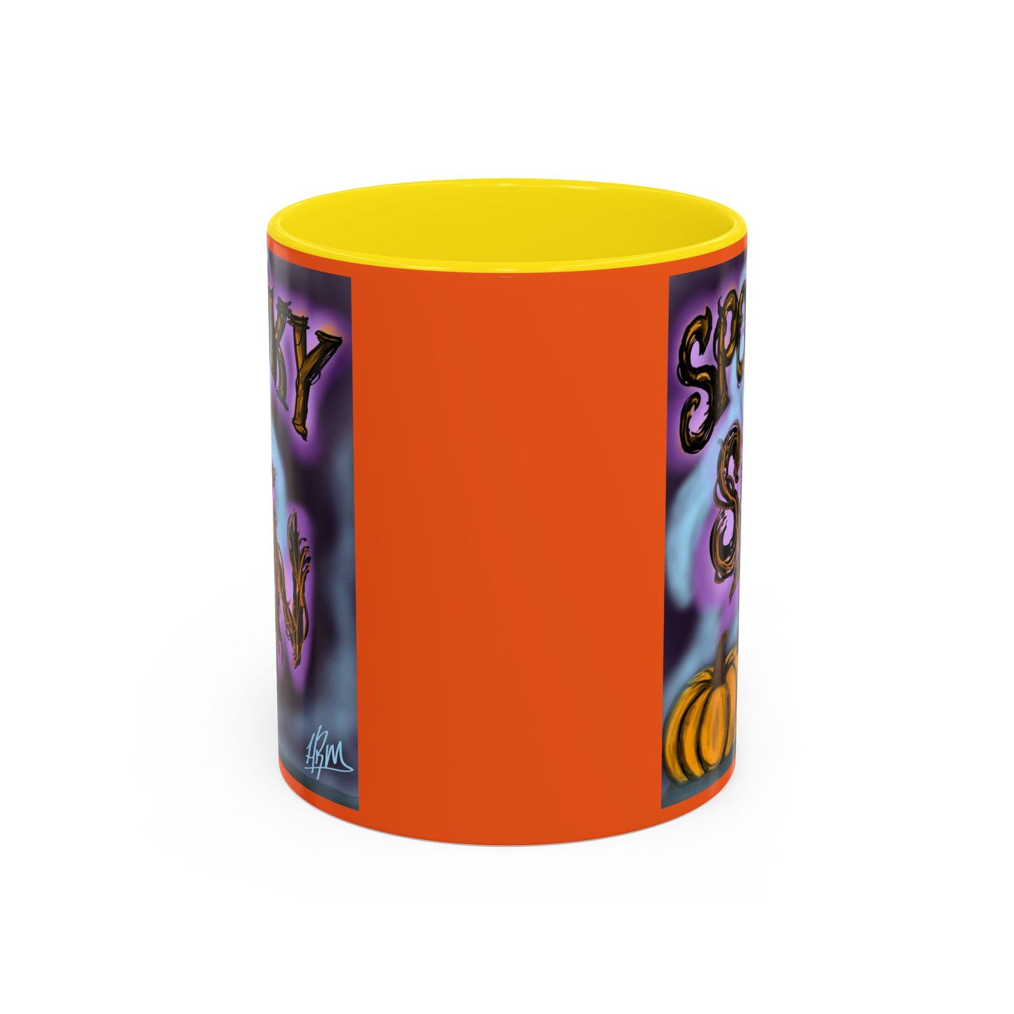 Spooky Season Coffee Mug - Perfect Halloween Gift, Fall Decor, Pumpkin Spice Lover, Unique Drinkware, October Celebration