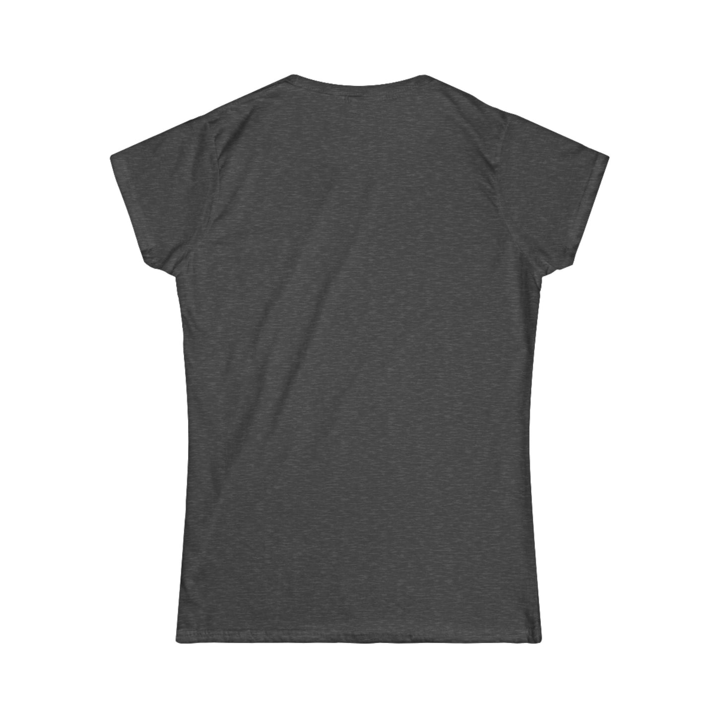 Edgy Graphic Women's Tee - Perfect for Gifts, Casual Wear, Skate Culture, Rock Events, Trendy Style
