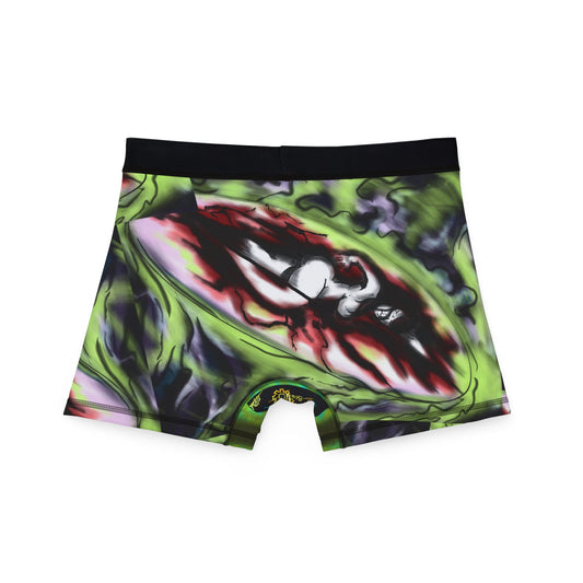 The Dctr Is In Men's Boxers, Unique AOP Underwear, Graphic Print Boxers, Gift for Him, Funky Men's Intimates