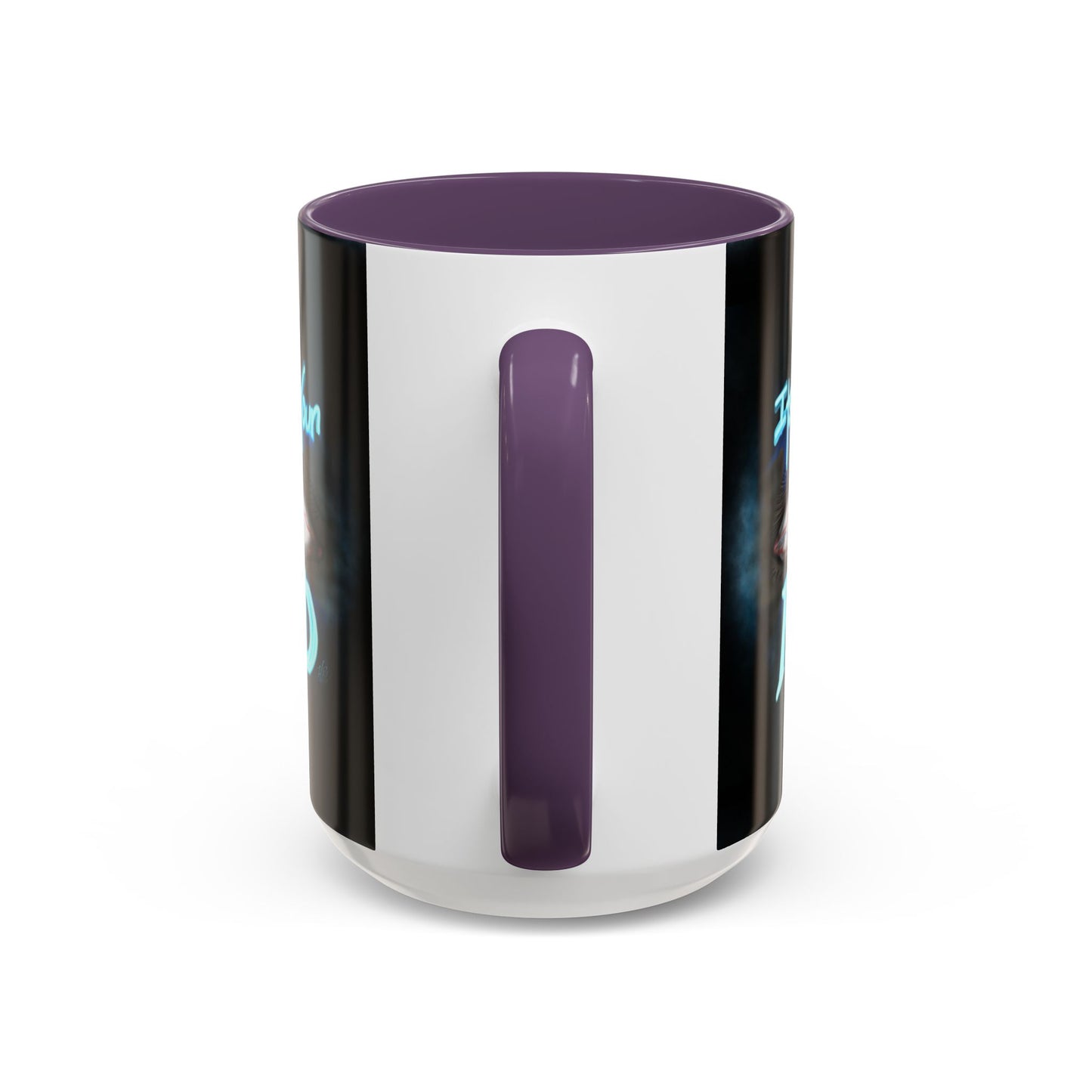 It's All In Your Head, 11/15oz Accent Mug, Gift for Mom, Mother's Day, Inspirational Quote, Coffee Lover