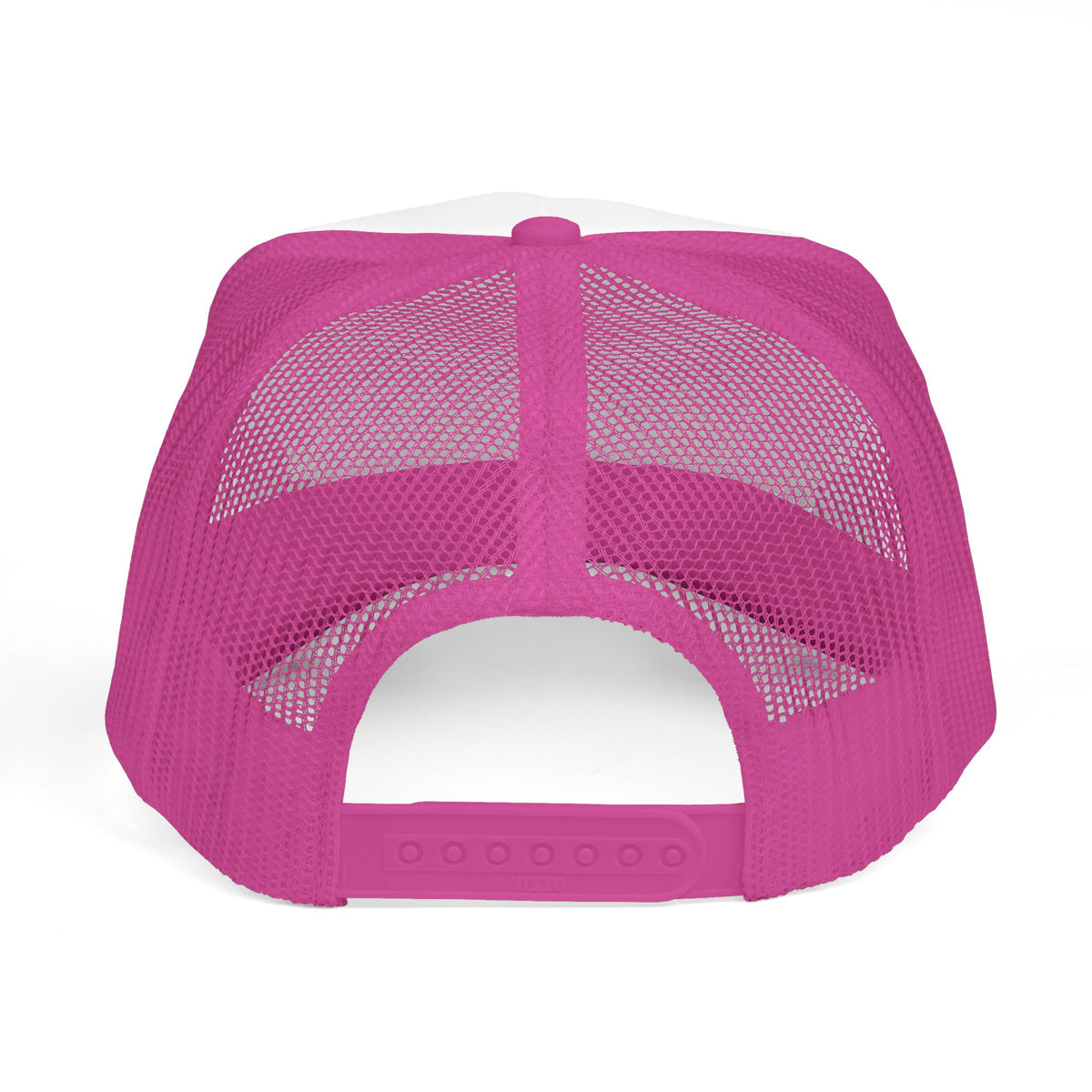 Mama Beach Trucker Hat — Colorful Tropical "MAMA" Cap for Moms, Vacation & Mother's Day