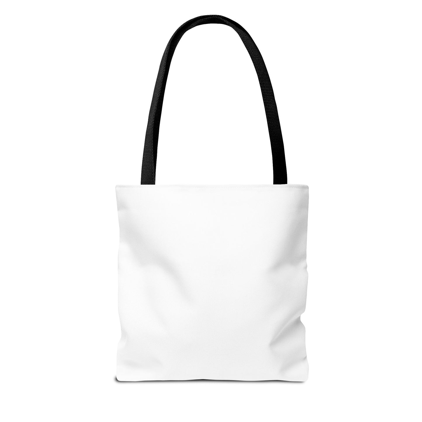 Rose Motivational Tote Bag | Gift for Mom, Floral Shopping Bag, Mother's Day Present, Inspirational Messenger Bag, Eco-Friendly
