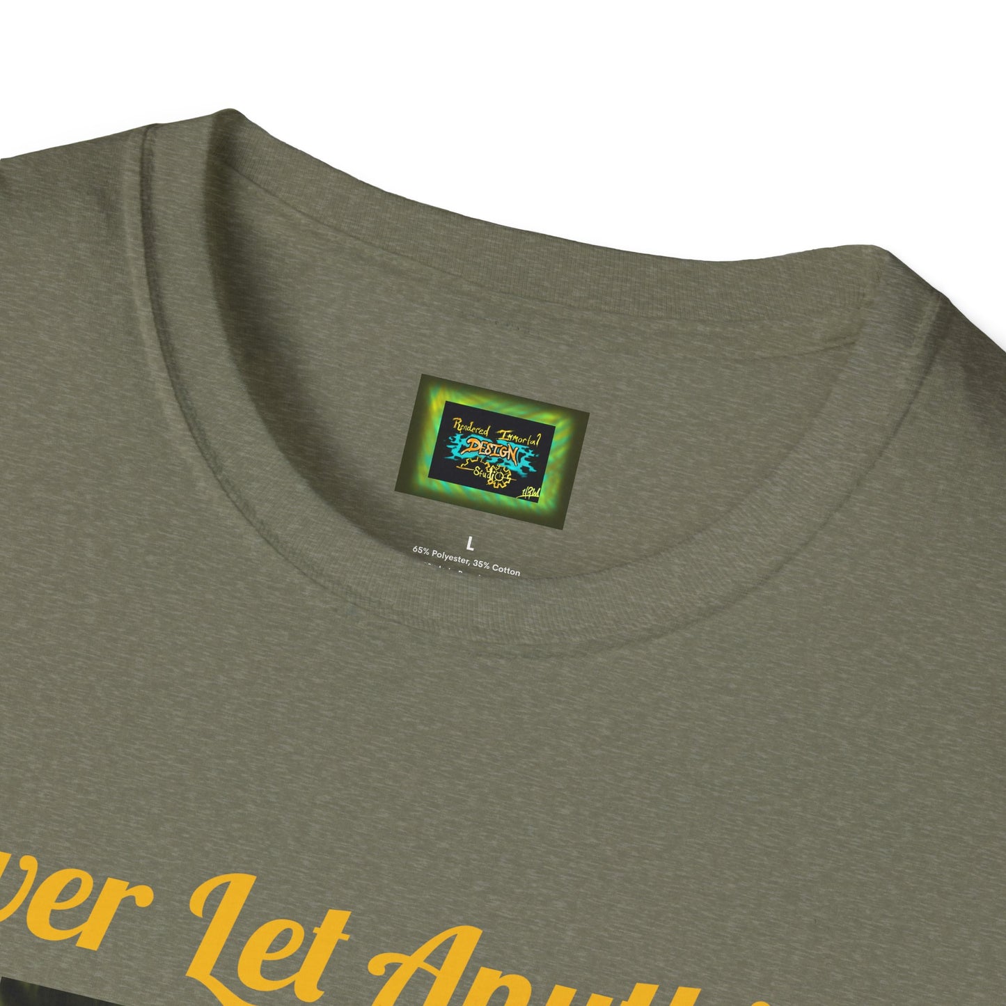 Enchanted Fairy T-Shirt | Magical Graphic Tee | Unisex Softstyle | Perfect for Gift Giving | Nature Lovers, Fantasy Fans, #BelieveInMagic