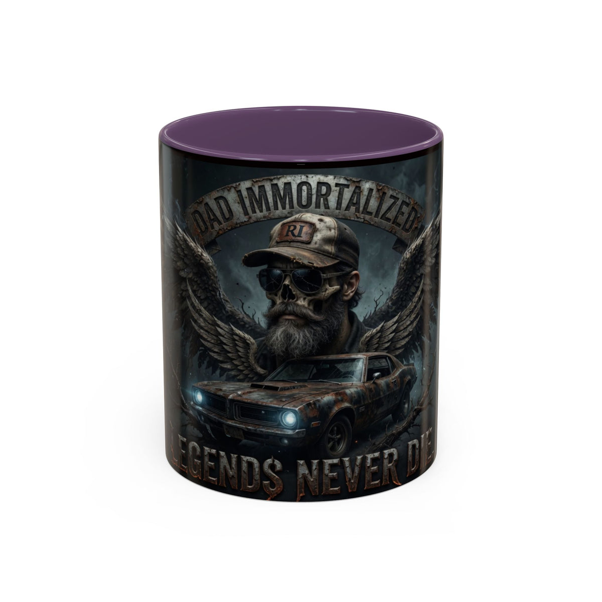 Accent Coffee Mug (11, 15oz)