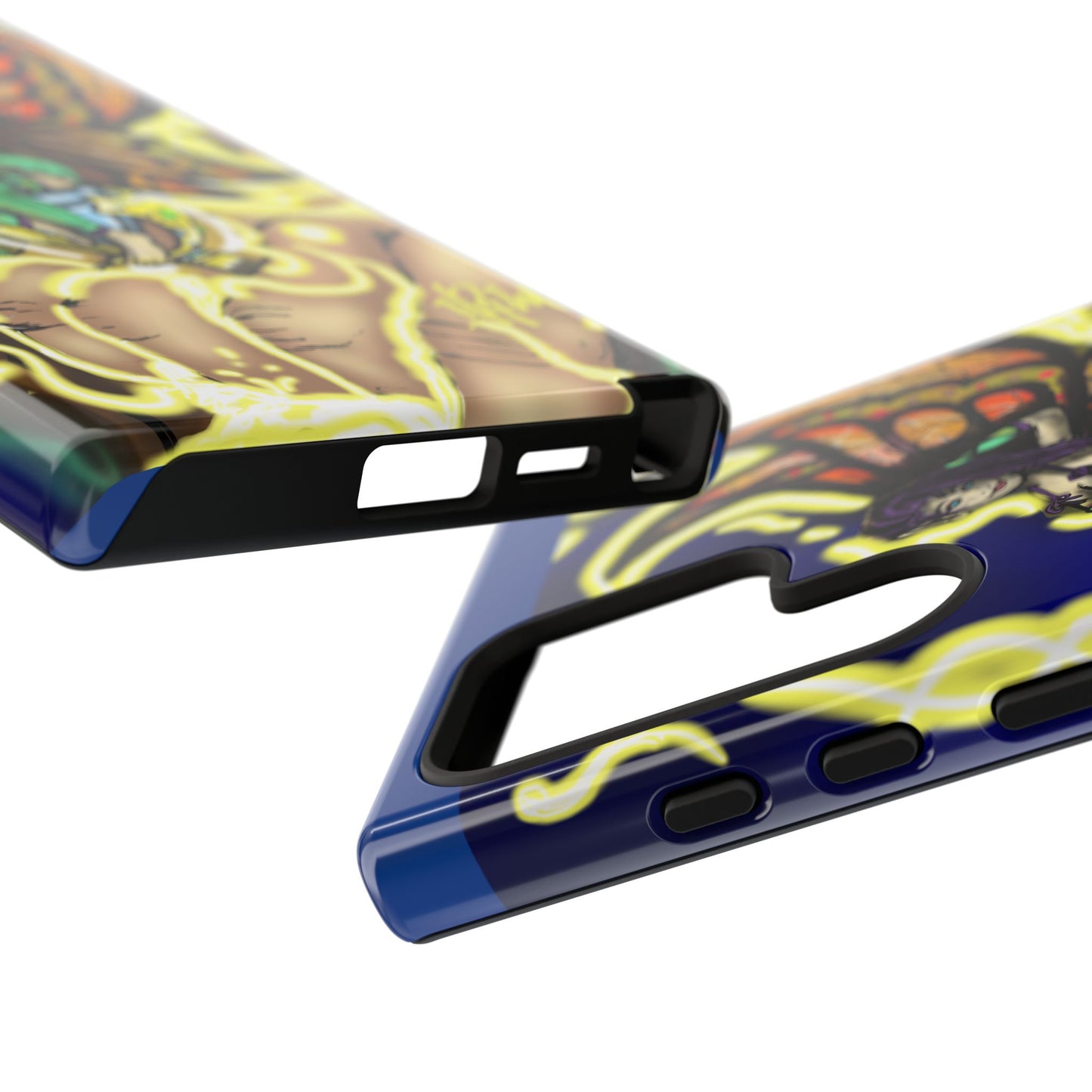 Tough Cases: Enchanted Fairy Phone Case - Stylish and Protective
