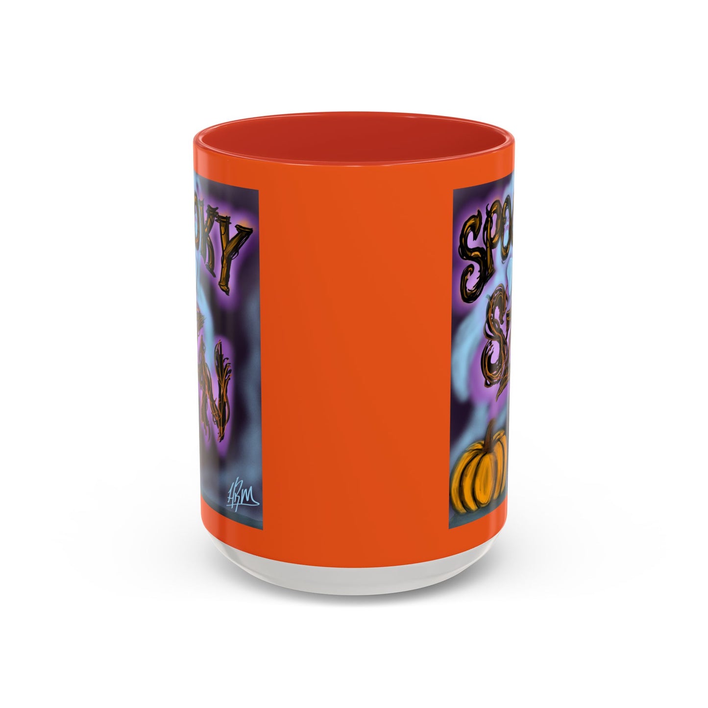 Spooky Season Coffee Mug - Perfect Halloween Gift, Fall Decor, Pumpkin Spice Lover, Unique Drinkware, October Celebration