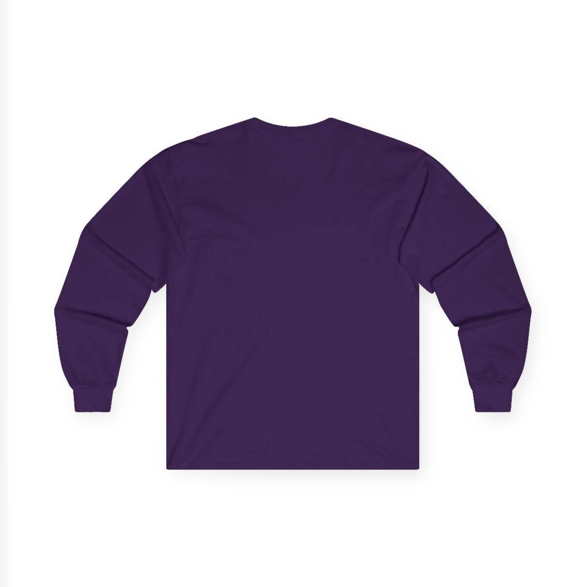 The Struggle Is Real long sleeve tee featuring a moody cinematic street scene by Reese Wilson