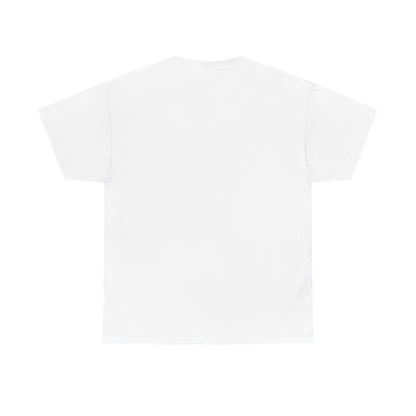 Unisex Heavy Cotton Tee - "It's All In Your Head" Graphic Tee