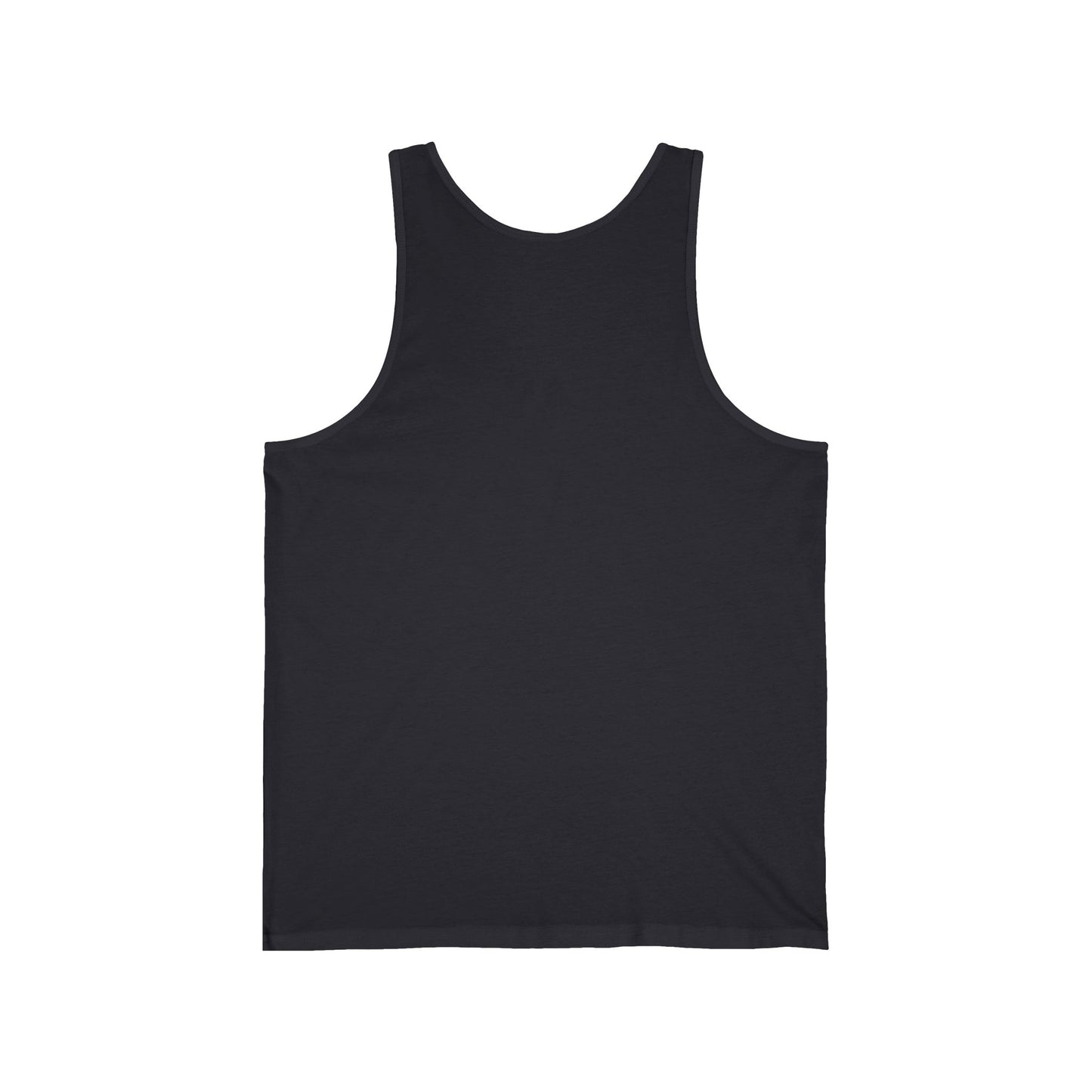 100% On My Warrior Sh*t Unisex Jersey Tank