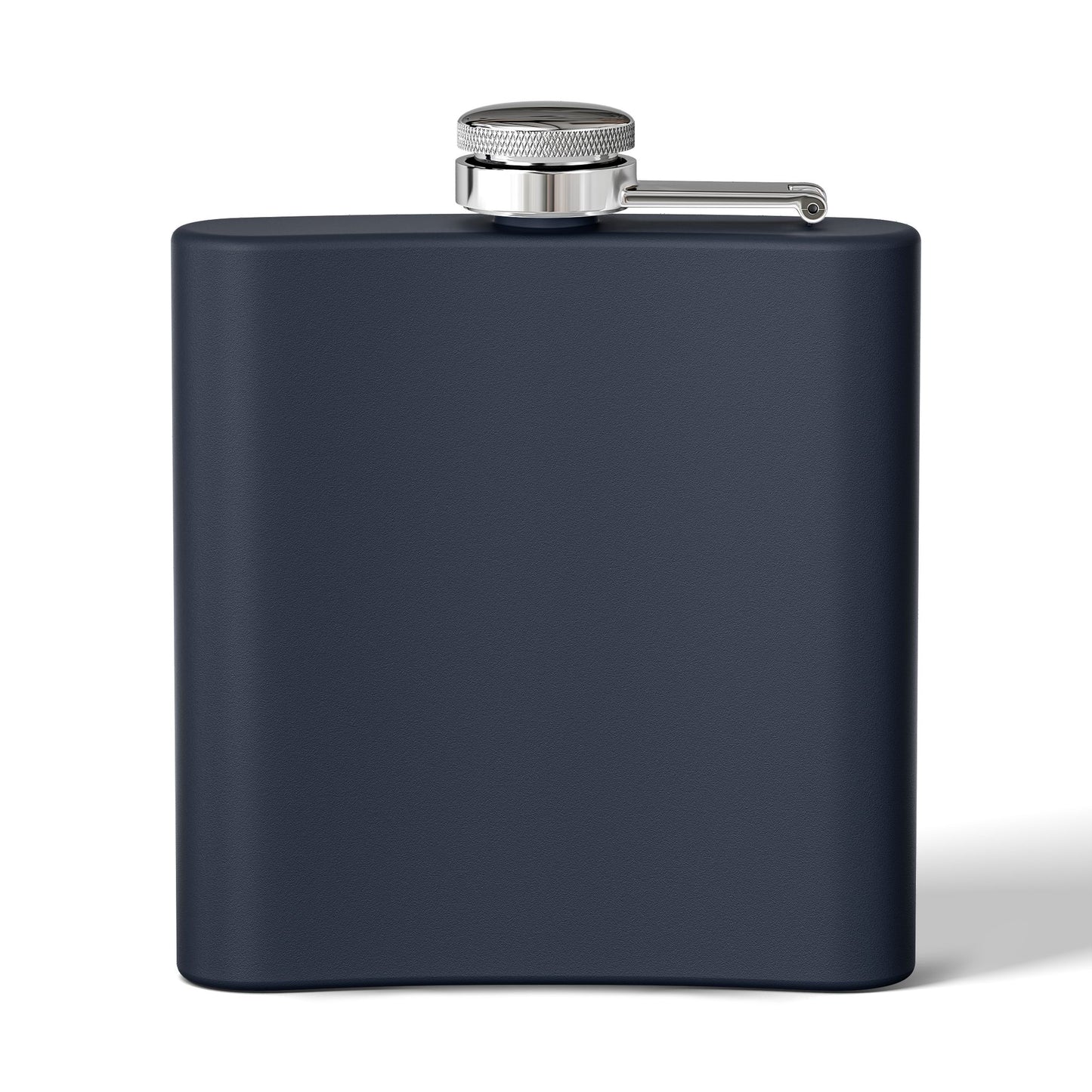 Vibrant Party Flask, Perfect Gift for Celebrations, Tailgating, Gifts for Him, Fun Accessories, Unique Beverage Container