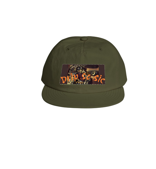 Drip So Sic: Trendy Hat with plague doctor, Perfect for Summer, Vacation, Surfing, and Outdoor Events