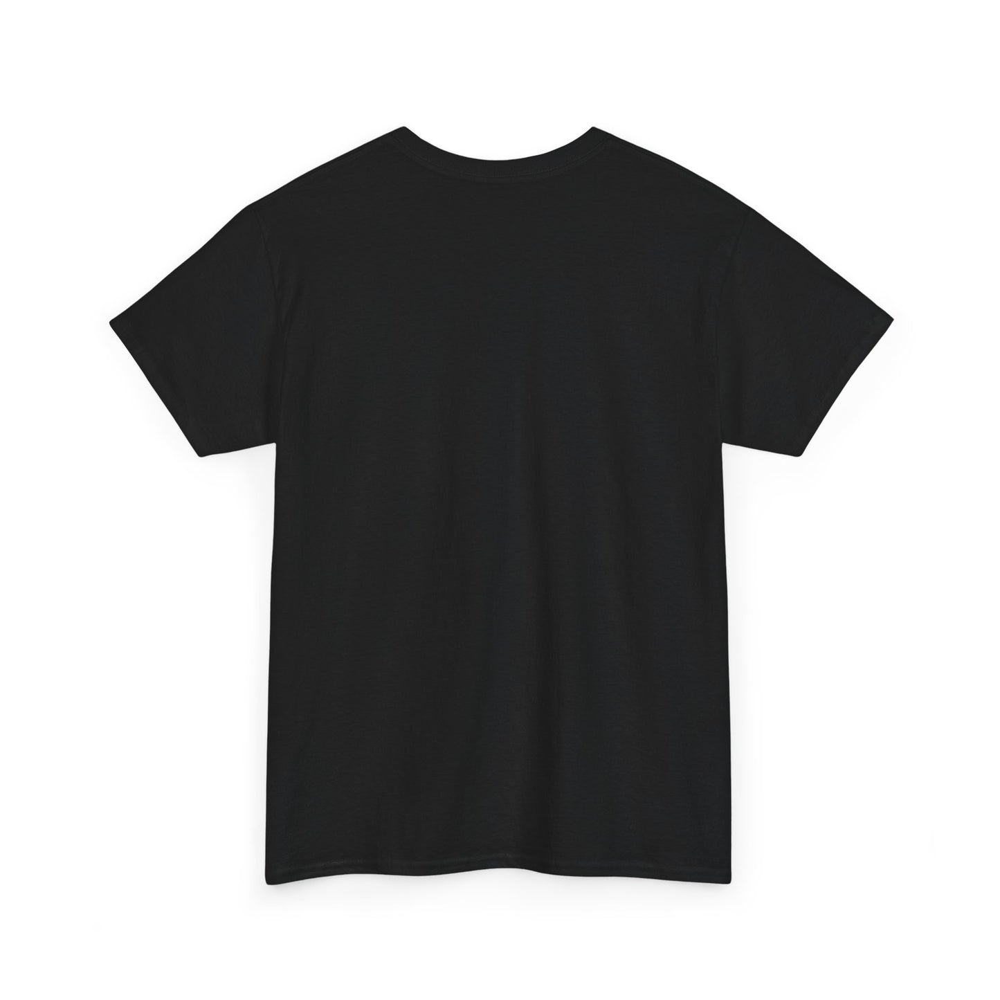 Unisex Heavy Cotton Tee - "It's All In Your Head" Graphic Tee