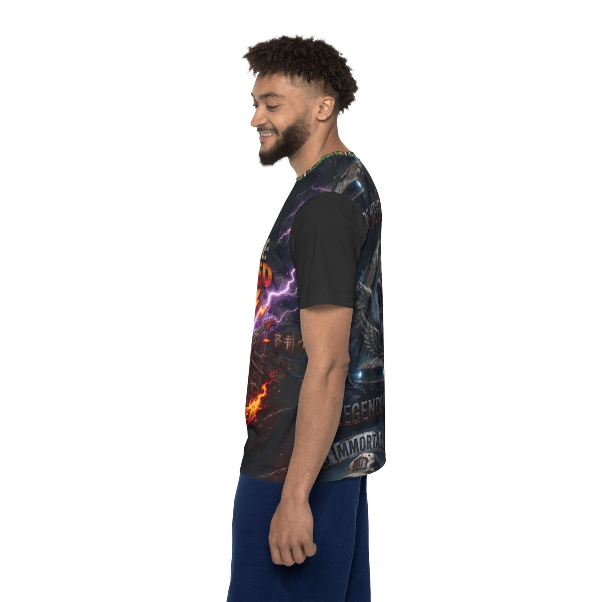 Dad Mode Activated — Rocker Jersey