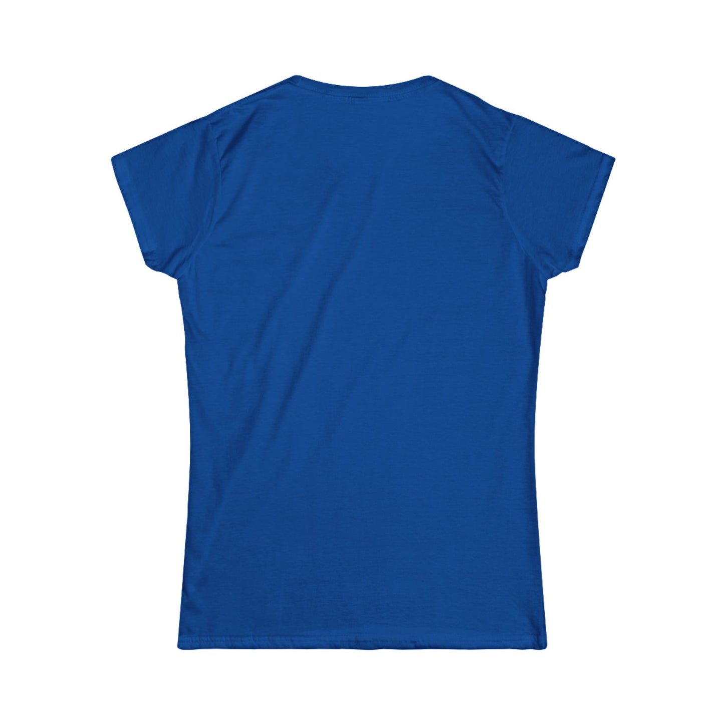 Art Is Forever — Women's Softstyle Tee