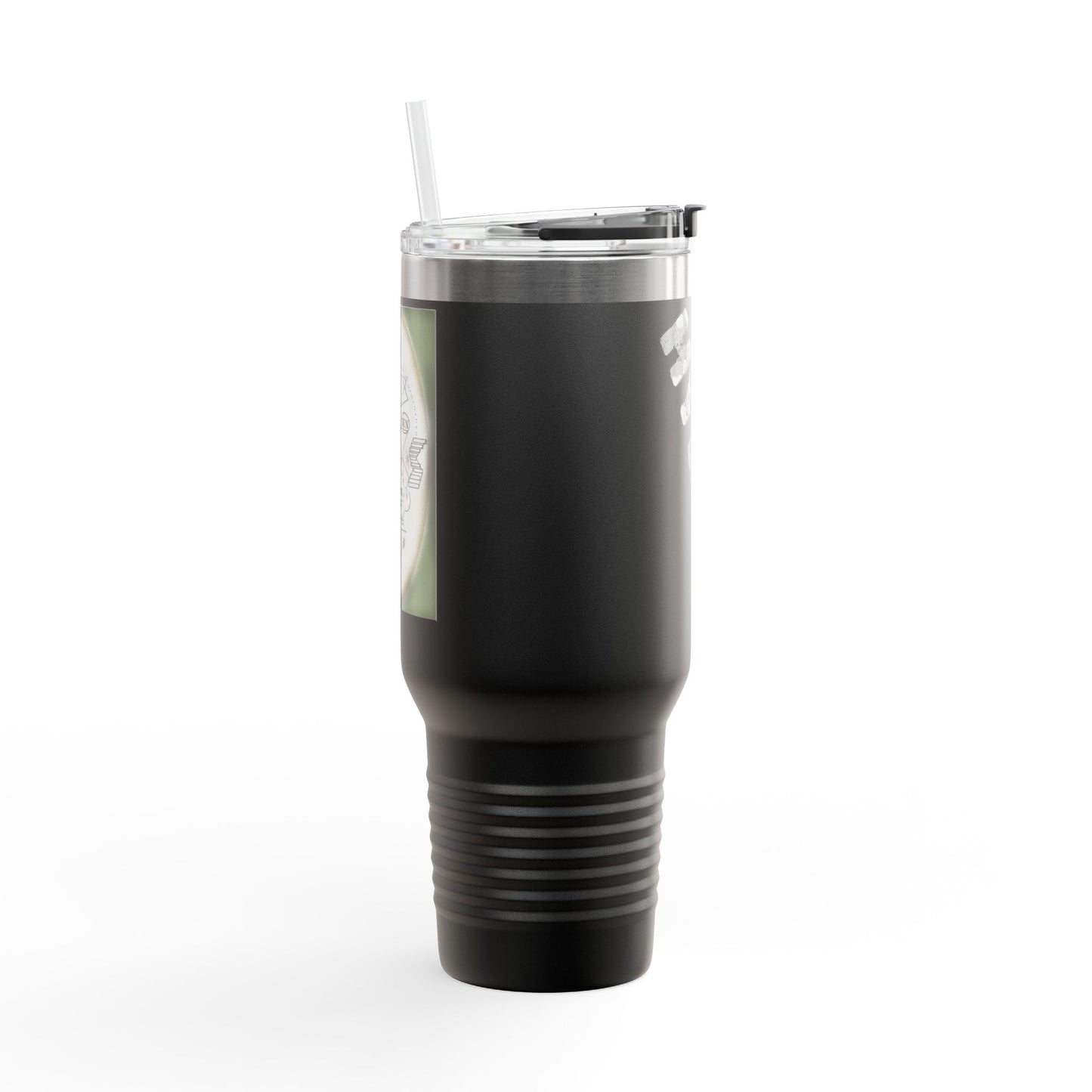 Insulated Travel Mug | Personalized Drinkware for Adventurers, Coffee Lovers, or Gifts | Perfect for Holidays | 40oz