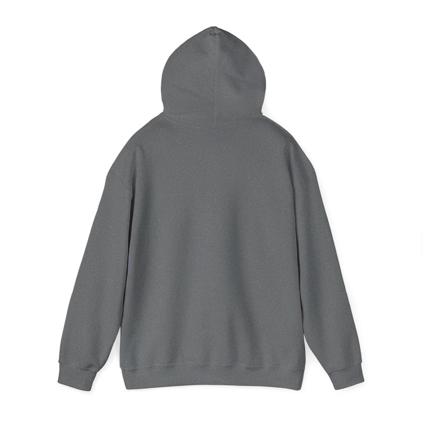 Broken But Golden Heart Unisex Hooded Sweatshirt