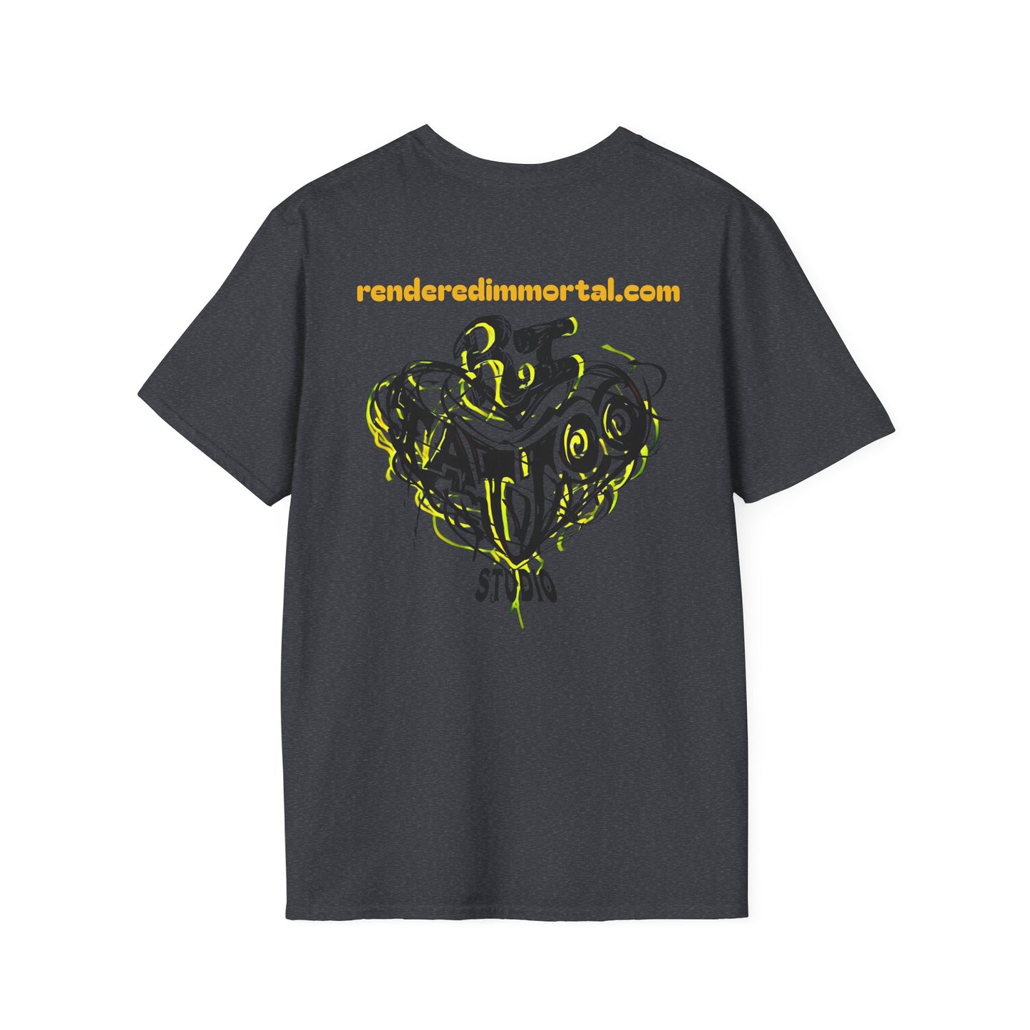 Colorful Fungi T-Shirt, Psychedelic Mushroom Tee, Unisex Graphic Shirt, Gifts for Nature Lovers, Festival Wear, Casual Style