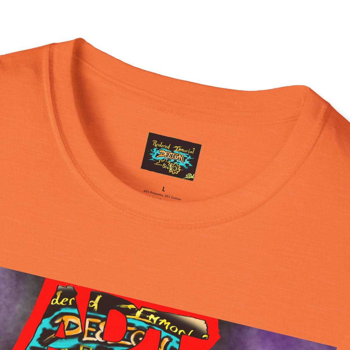 Art Is Forever Shirt, Funky Tees, Casual Wear, Unique Gift, Festival Apparel