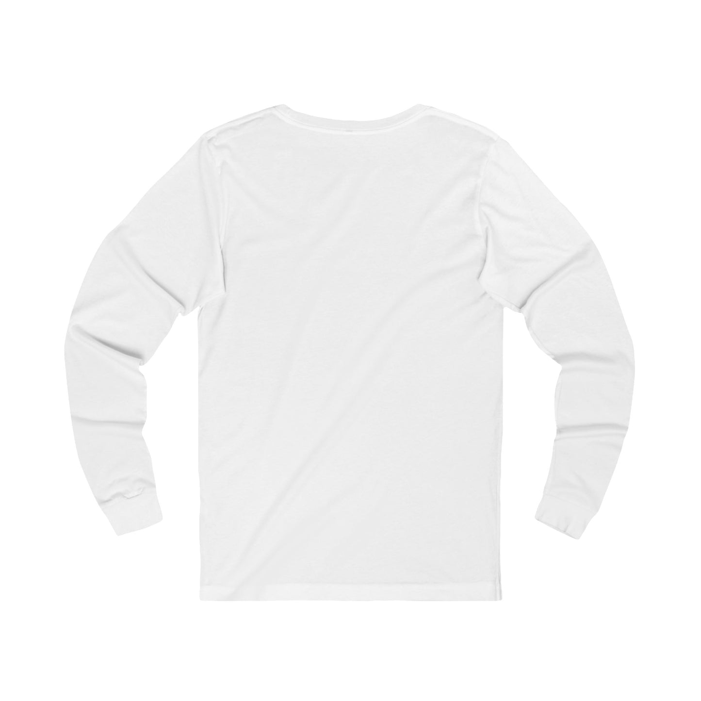 Protect Thy Peace Long Sleeve Tee, Unisex Casual Shirt, Zen Apparel, Peaceful Vibes, Mindfulness Gift, Everyday Wear