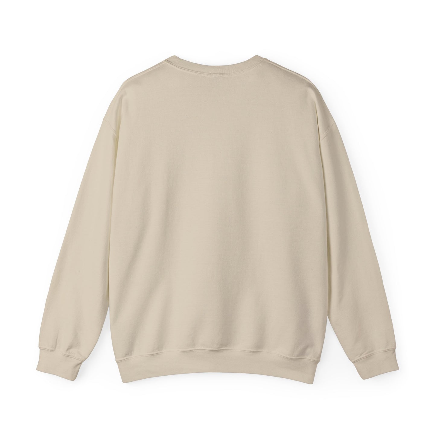 Spooky Vibes Unisex Crewneck Sweatshirt - Perfect for Halloween, Casual Wear, Gift for Fans, Cozy Fall Outfit, Nightmare Design