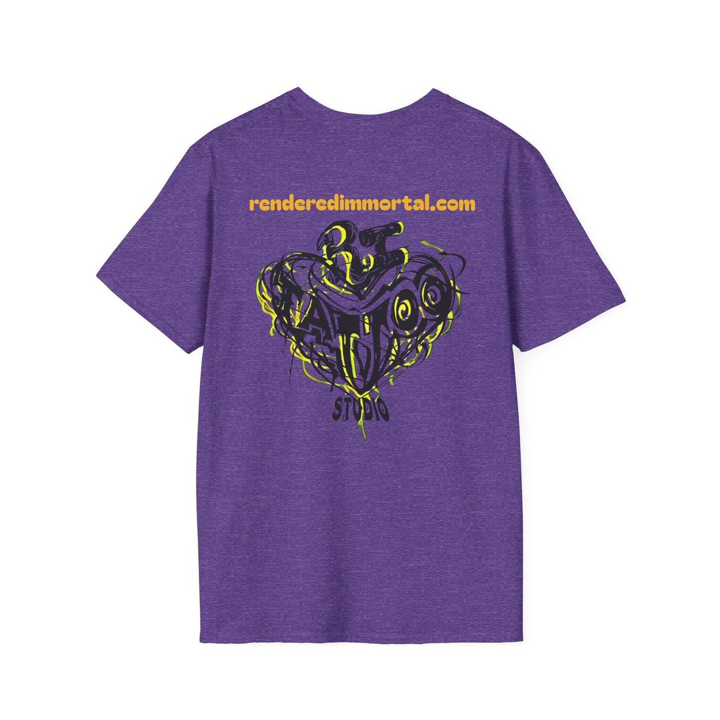 Colorful Fungi T-Shirt, Psychedelic Mushroom Tee, Unisex Graphic Shirt, Gifts for Nature Lovers, Festival Wear, Casual Style