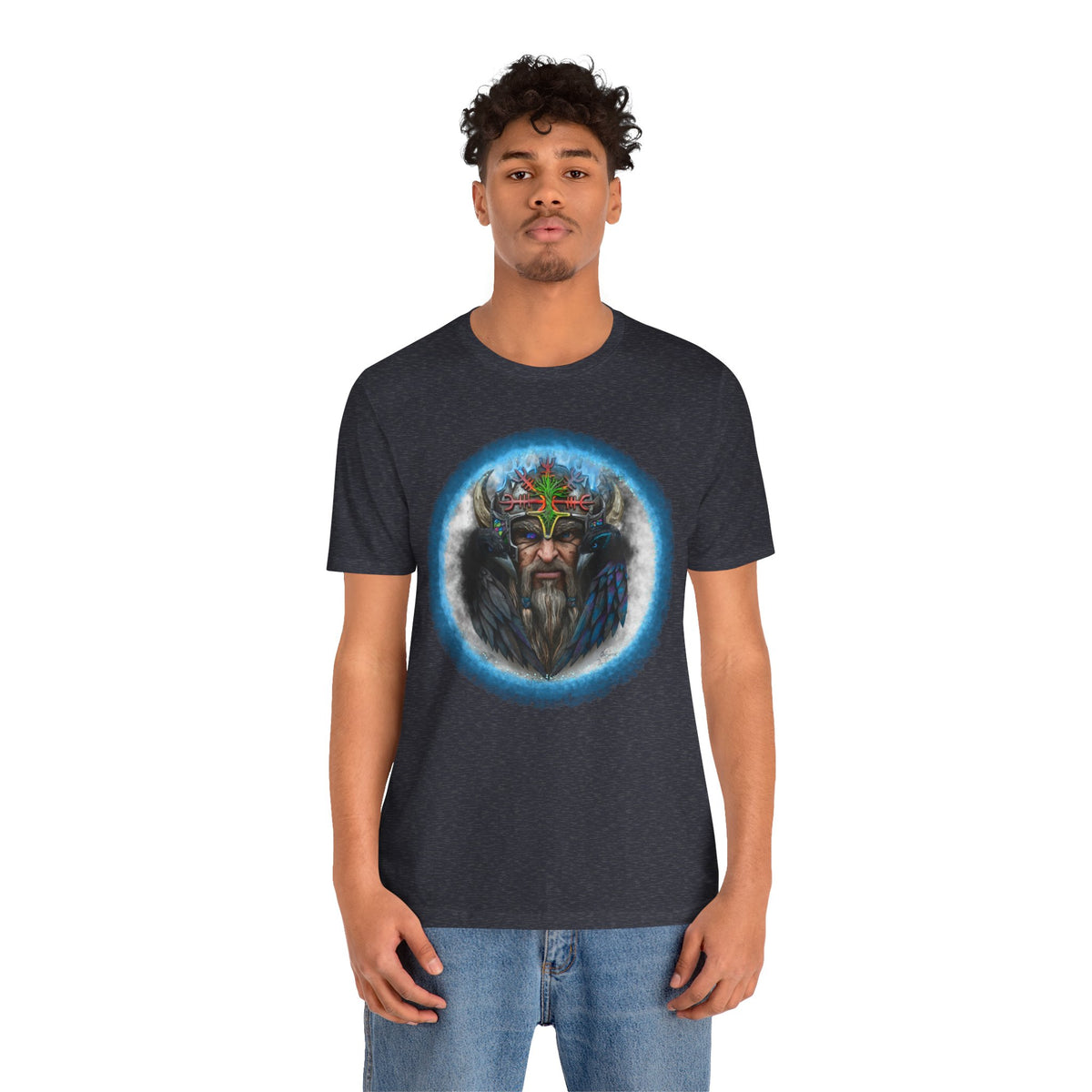 Viking King — Graphic Tee