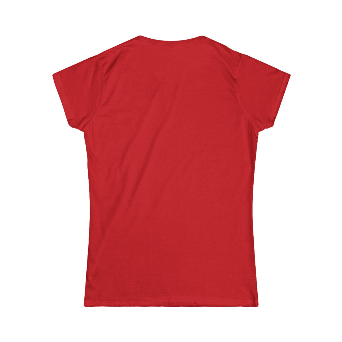 Art Is Forever — Women's Softstyle Tee