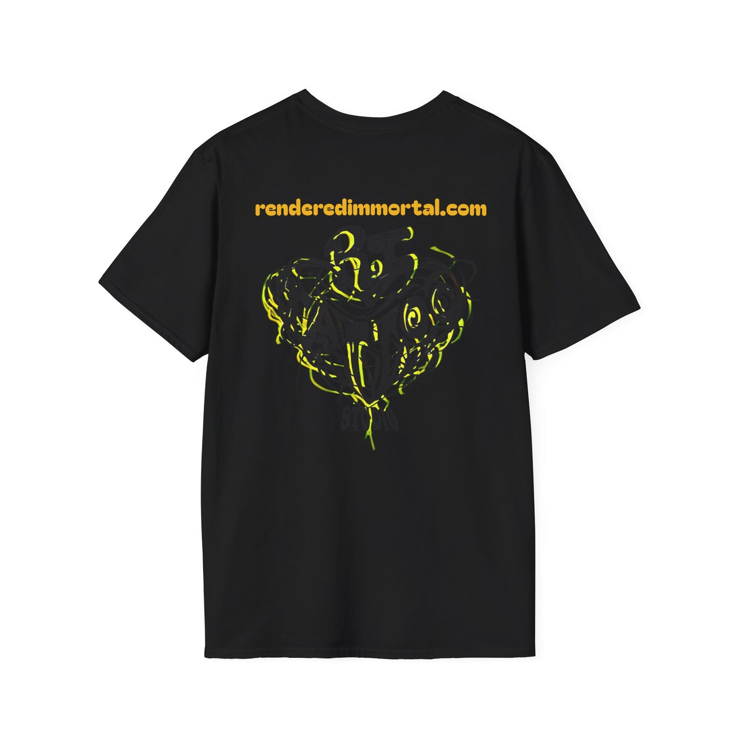 Colorful Fungi T-Shirt, Psychedelic Mushroom Tee, Unisex Graphic Shirt, Gifts for Nature Lovers, Festival Wear, Casual Style