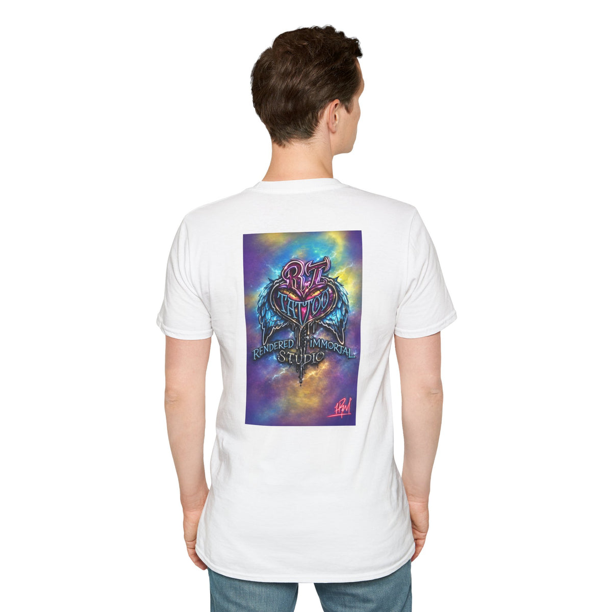 Beach Vibe — Graphic Tee