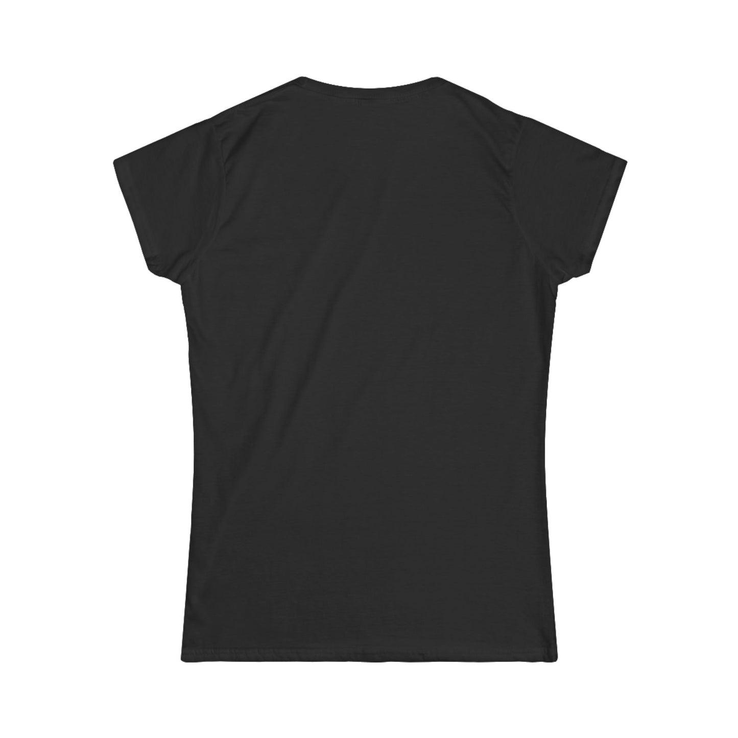 Edgy Graphic Women's Tee - Perfect for Gifts, Casual Wear, Skate Culture, Rock Events, Trendy Style