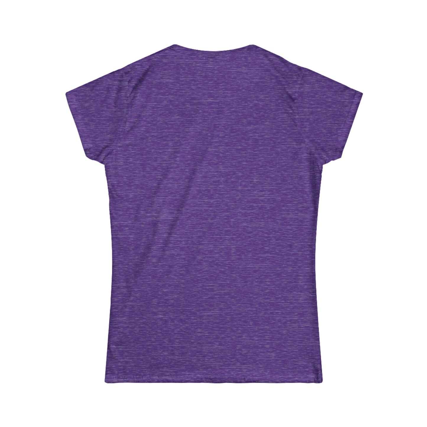 Art is Forever Women's Softstyle Tee, Trendy Graphic Tee, Art Lover Gift, Casual Wear, Unique Art Apparel, Stylish Tee for Art Enthusiasts